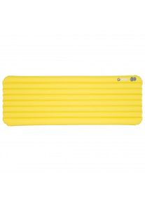 Big Agnes Divide Sleeping mat (64 x 198 cm, yellow/orange)