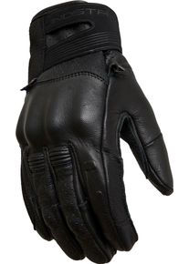 Lindstrands Holarna, gloves unisex , color: Black , size: 09