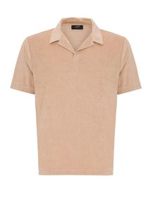 Antioch Muži Tričko béžová L