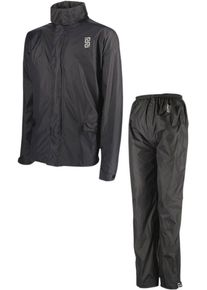 OJ Compact WL, rain suit , color: Black , size: 3XL
