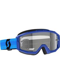 Scott Split OTG 1034113, goggles , color: Blue/Black Clear , size: One Size