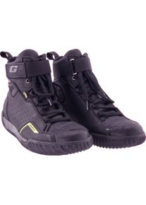 Gaerne G-Rocket, shoes Gore-Tex , color: Black/Neon-Yellow , size: 46 EU