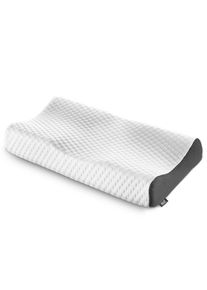 Sleezzz premium ortopedik jel etkili boyun destek yastığı 32 x 60 cm