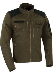 Segura Fergus, textile jacket waterproof , color: Dark Green/Black , size: S