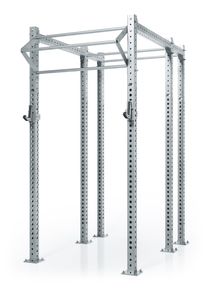 R8 MagmaPro | Outdoor Power Rack | Nerezová ocel