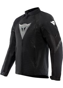 Dainese Herosphere Diamond, textile jacket , color: Black/White/Grey , size: 48