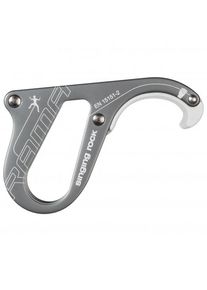 Singing Rock Rama Belay device grey