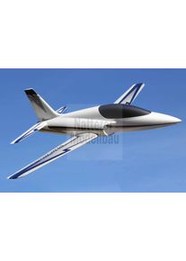 Freewing Vulcan EPO 1050mm weiss PNP