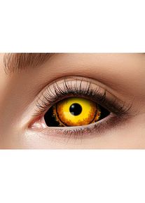 Lentilles de contact Pennywise Sclera