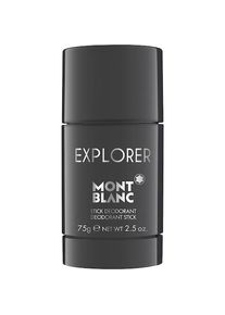 Montblanc Explorer Spirit Deodorant Stick Deodoranty 75 g