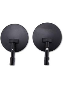 Shin Yo Superbike 2, bar end mirrors