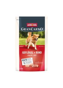 Animonda GranCarno Adult Drůbež + Hovězí 4kg