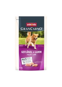 Animonda GranCarno Adult Drůbež + Jáhly 4kg