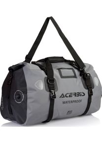 Acerbis X-Water 40L, gear bag waterproof , color: Black/Grey , size: 40 l