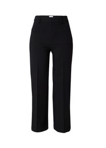 Daahls by Emma Roberts exclusively for ABOUT YOU Ženy Kalhoty s puky 'Kora' čern&aacute; S