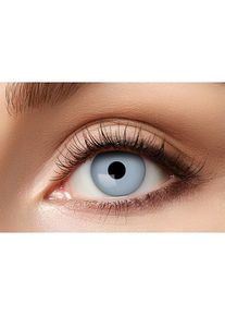 maskworld Grijze vampier contactlenzen &ndash; veganistisch