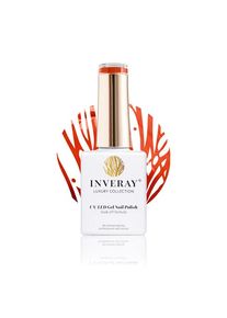 Inveray UV/LED Gel Lak No. 168 SPICY PEPPER