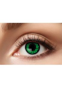maskworld Lentillas Iris Verde &ndash; Veganas