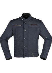 Modeka Thiago, textile jacket , color: Dark Blue , size: L