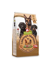 Granatapet Liebling's Mahlzeit Adult s drůbežím masem 10 kg