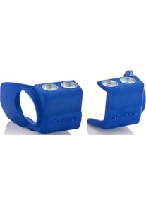 Acerbis 0023194 Yamaha, fork shoe cover