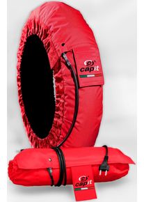 Capit Suprema Spina, tire warmers , color: Blue , size: M/L