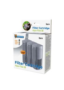 SuperFish Aqua-Flow Easy Click kazeta 50 3 kusy