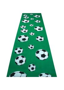 Koberec Fotbal 450 x 60 cm