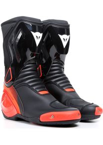 Dainese Nexus 2, boots , color: Black/Neon-Red , size: 41 EU