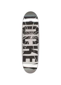HOCKEY Onyx II 8.6" Skateboard Deck black
