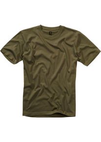 Brandit 4200, t-shirt , color: Olive , size: M