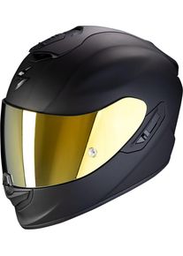 Scorpion EXO-1400 Evo Air II Solid, full face helmet , color: Matt-Black , size: XXL