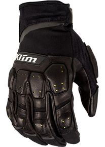 Klim Dakar Pro, gloves , color: Black , size: M