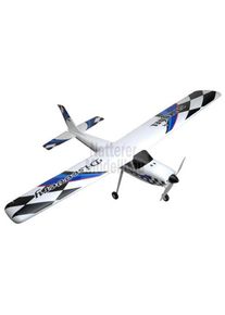 -Komplettes Modellflugzeug Anfängerset Discovery EPO 1460 mm RTF