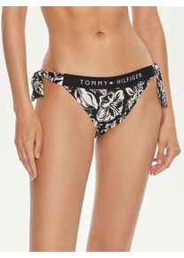 Tommy Hilfiger dámské plavkové kalhotky - L (0K8)