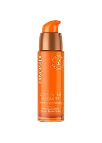 Lancaster Golden Tan Maximizer After Sun Serum Mléka po opalování 30 ml