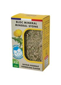 200g Zolux Eden minerální kámen pampeliška pro malá zvířata