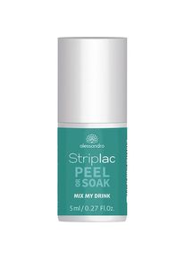 alessandro Striplac Peel Or Soak Laky na nehty 5 ml