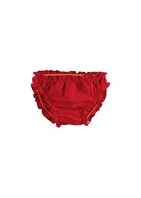 Milk & Muffin Bikiny 'LYLA' tmavě červená 74