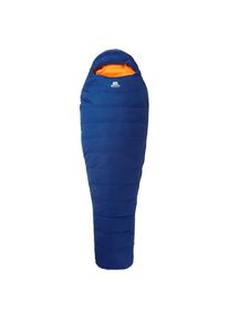 Mountain Equipment Olympus 400 Down sleeping bag (Regular, blue)