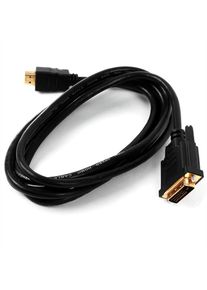 FRONTSTAGE videokabel DVI na HDMI, 2m