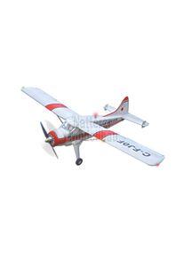 -Komplettes Modellflugzeug Anfängerset Beaver EPO 1520 mm RTF