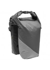 Vaude Road Master Urban (Double) Pannier (32+6 l, grey)