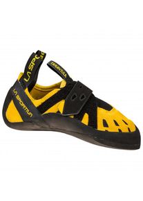 La Sportiva Kid's Tarantula JR Climbing shoes Kids (35, yellow/brown)