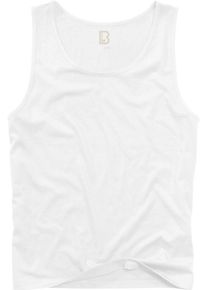 Brandit 4210, tanktop , color: White , size: XXL