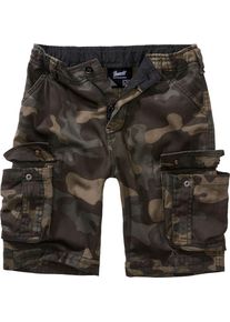 Brandit Urban Legend, cargo shorts kids , color: Darkcamo , size: 122/128