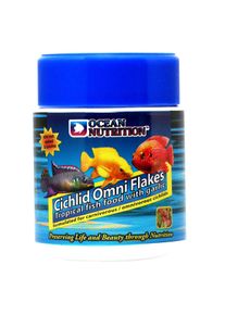Ocean Nutrition Cichlid Omni Flakes 34 g