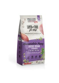 Mac's 12kg MAC's DOG Mono Puppy krocaní granule pro psy