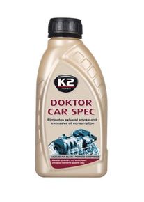 Přípravek na utěsnění motoru a převodovek K2 (443ml)