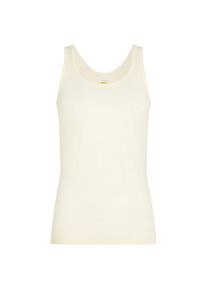 Icebreaker Women's Siren Tank Merino base layer Women (S, white)
